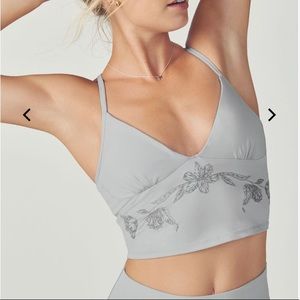 NWT Fabletics Leanna Midi Bra